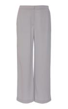 Jeffrey Dodd Cropped Tuxedo Wide Leg Pant