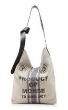Monse Product Of Monse Canvas Bag