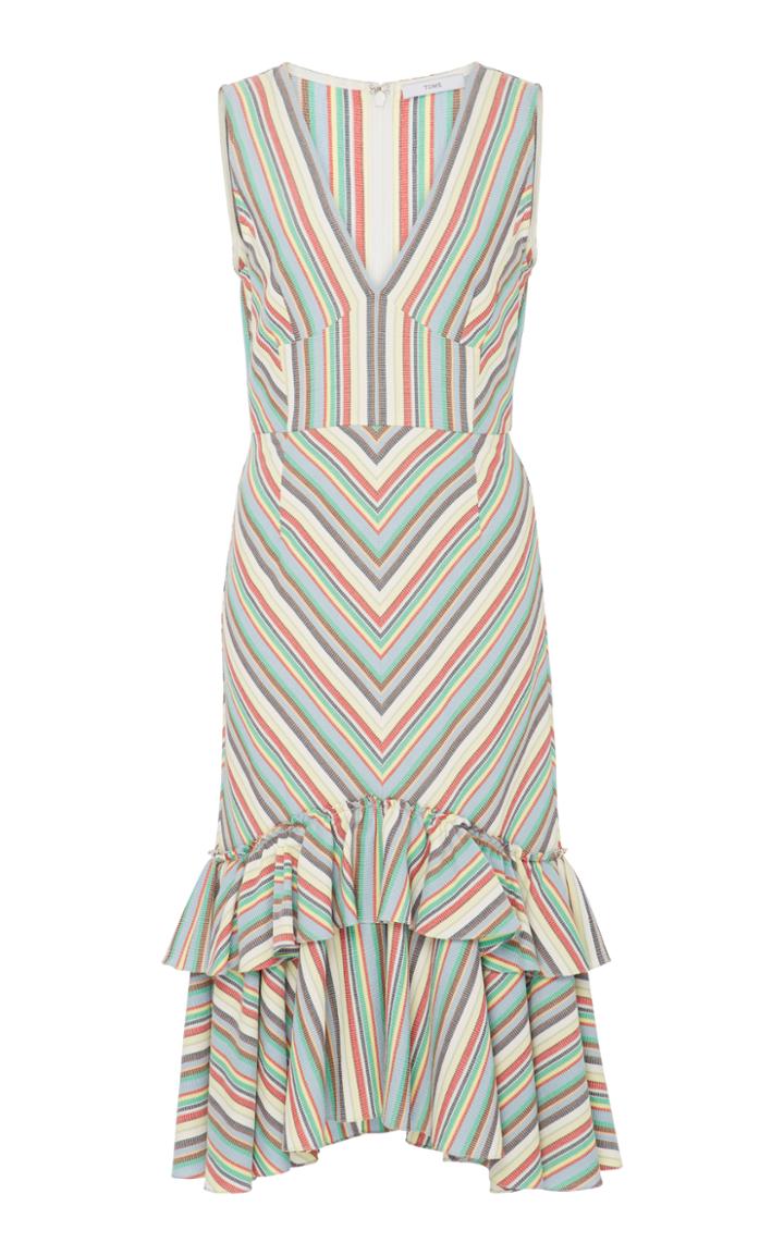 Tome Sleeveless Mermaid Dress