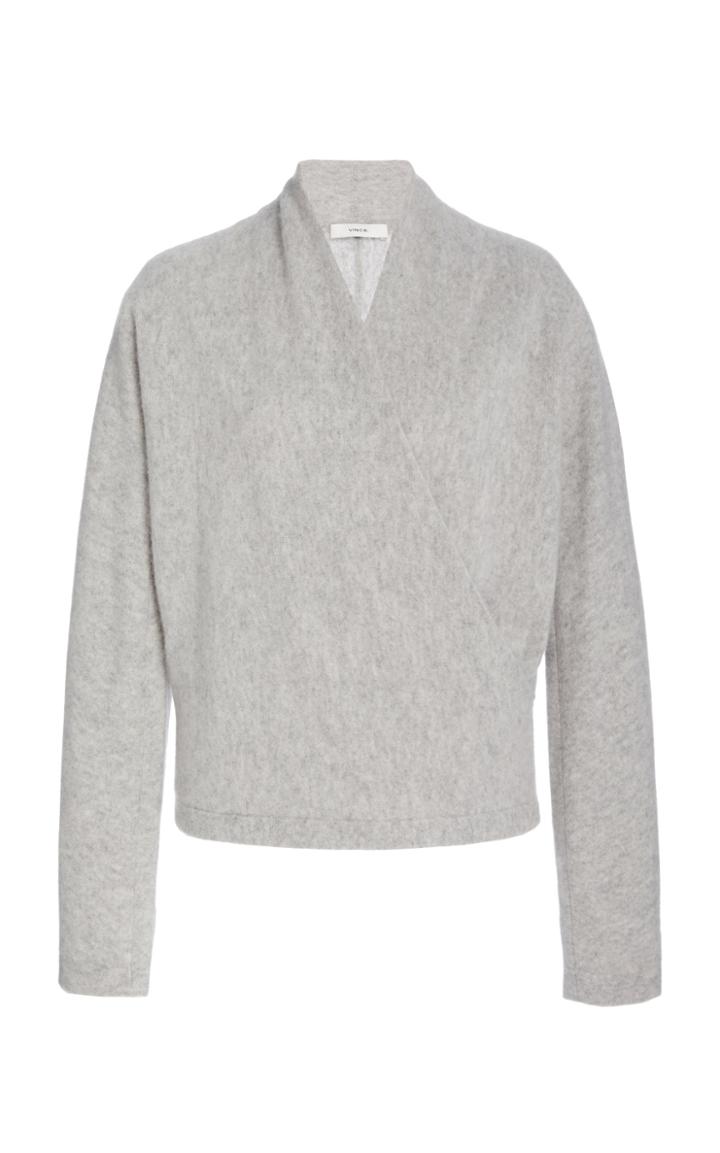 Moda Operandi Vince Cashmere Pullover Sweater
