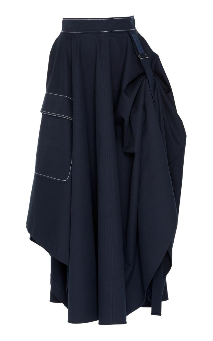 Sportmax Shaker Handkerchief Skirt