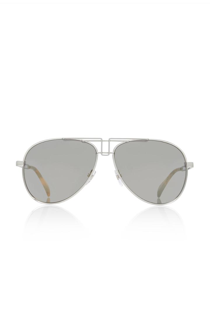 Givenchy Sunglasses Metal Aviator Sunglasses