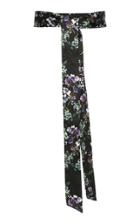 Blumarine Printed Belt