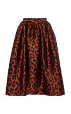 Alcoolique Mafalda Doll Cheetah Skirt