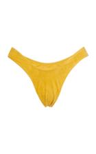 Monica Hansen Start Me Up High Rise Bikini Bottom