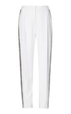 Ralph & Russo Embellished Suit Trousers