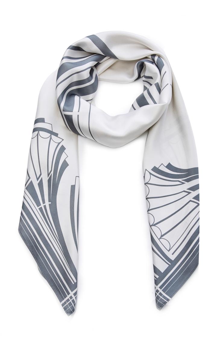 Marei 1998 Aster Scarf