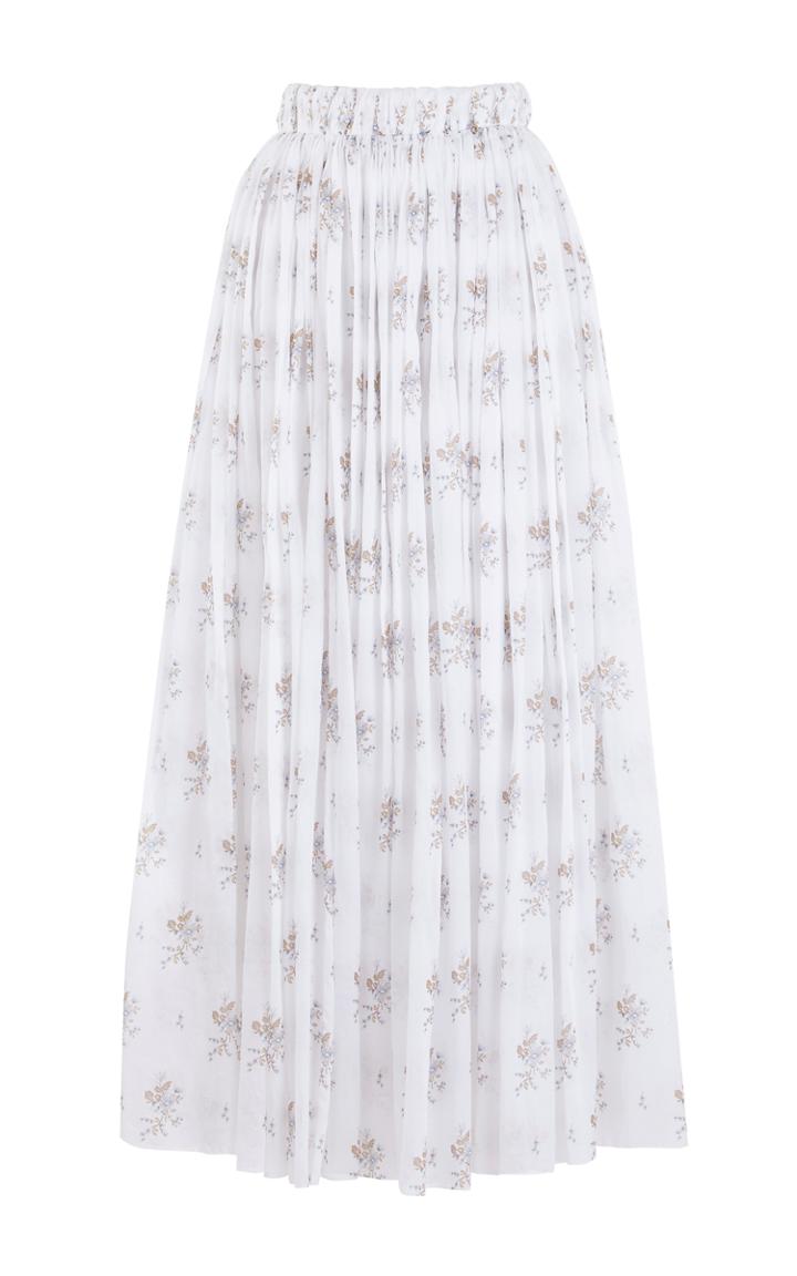 Emilia Wickstead The Gail High Waist Skirt
