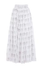 Emilia Wickstead The Gail High Waist Skirt