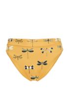 Agua By Agua Bendita Penelope Printed Bikini Bottom