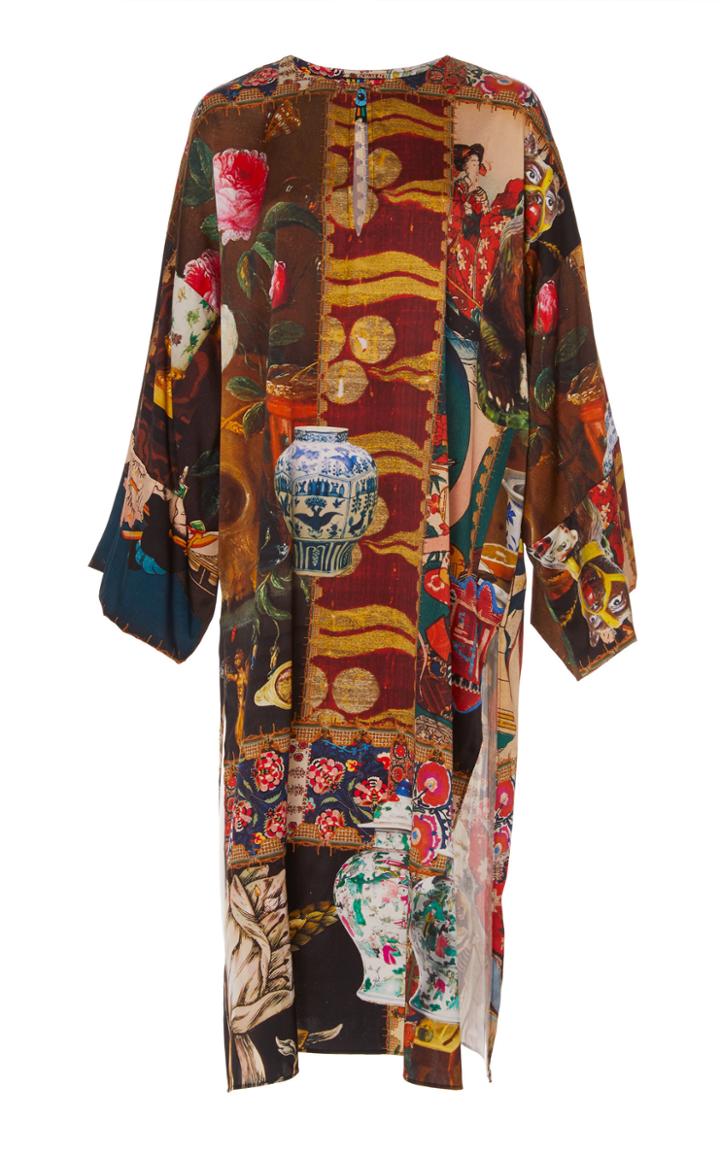 Libertine Memento Mori Tunic