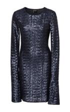 Cynthia Rowley Sequined Mini Dress
