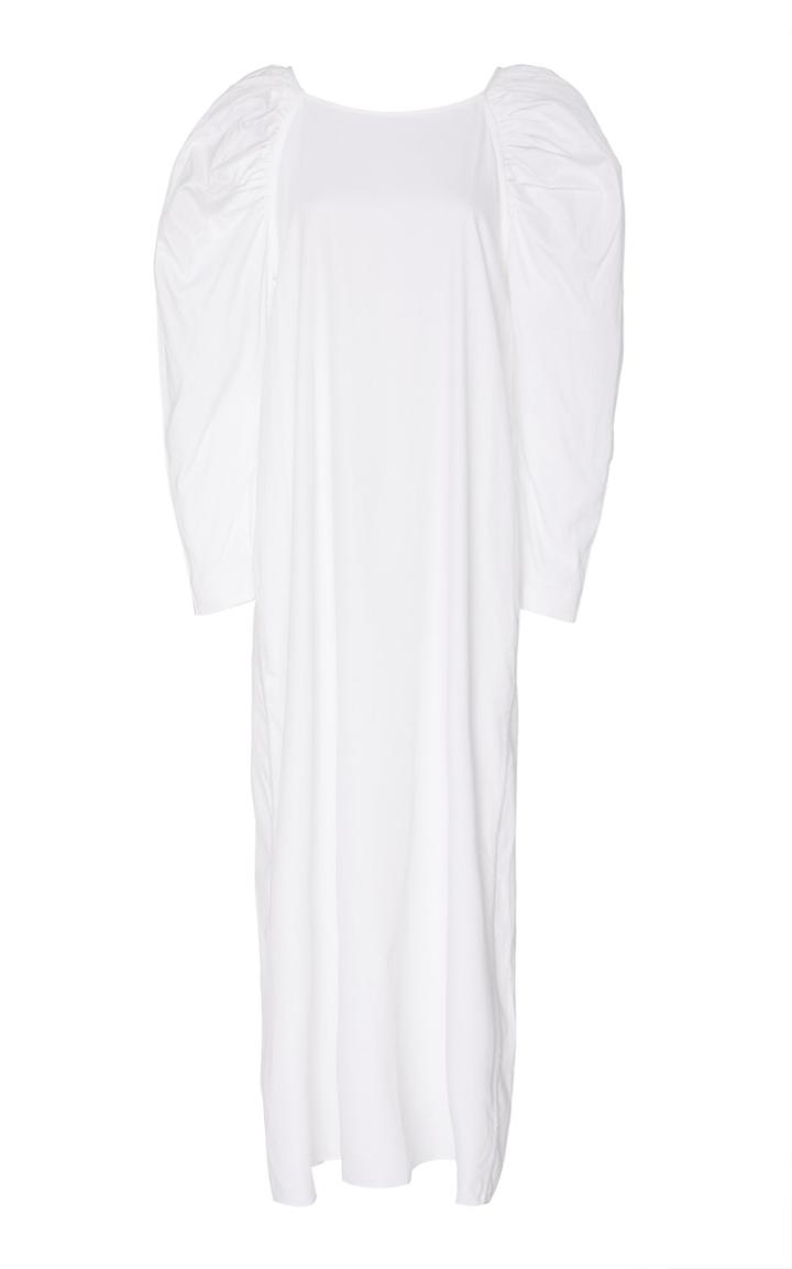 Mara Hoffman Elisabetta Mutton Maxi Dress