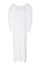 Mara Hoffman Elisabetta Mutton Maxi Dress