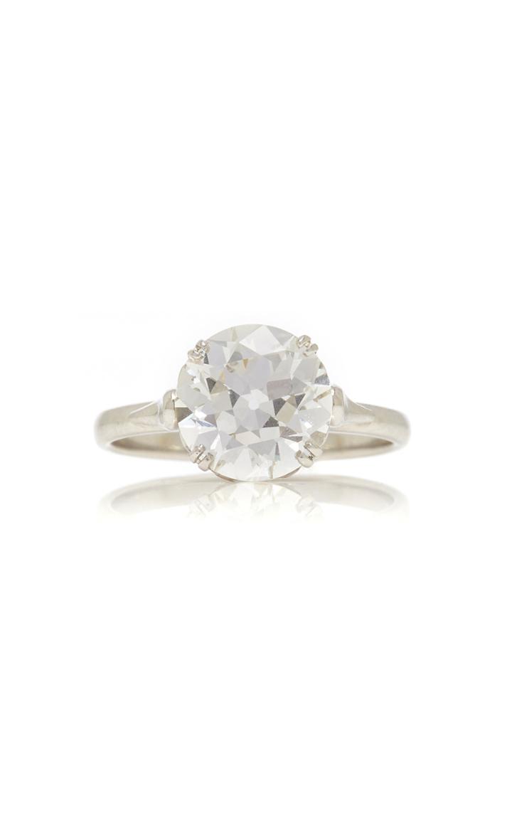 Single Stone Sydnee Ring