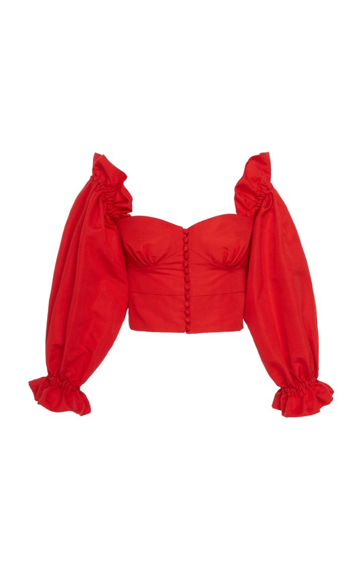 Marissa Webb Kai Faille Top