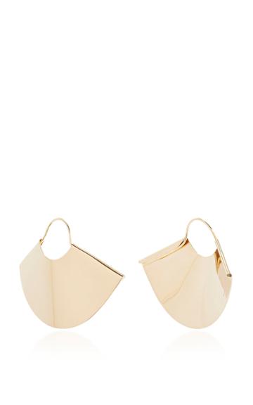Kathleen Whitaker Fan Earrings