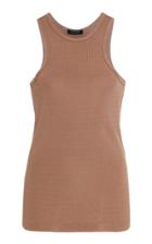 Goldsign The Rib Stretch-jersey Tank Top