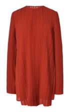 Victoria Victoria Beckham Plisse Relaxed Top