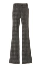 Moda Operandi Redemption Plaid Bootcut Pants