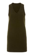 Victoria Beckham Racer Back Tank