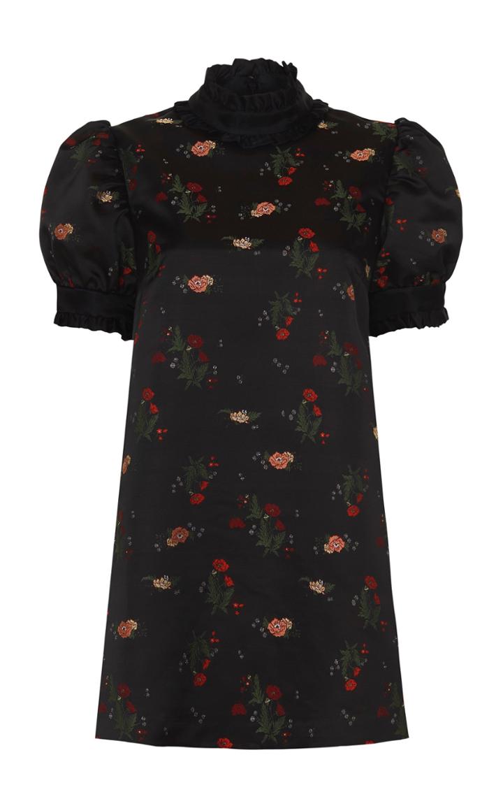Macgraw Darling Jacquard Dress