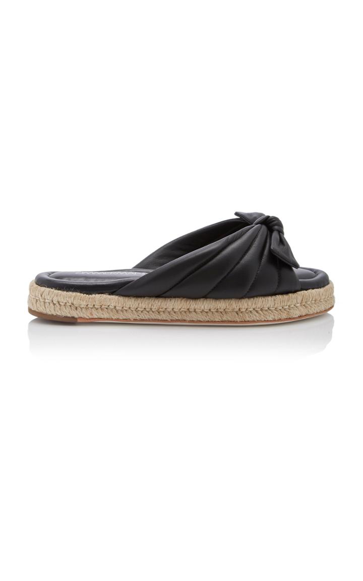 Zimmermann Bow Espadrille