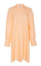 Partow Lola Silk Shirt Dress