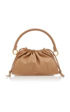 Yuzefi Bom Leather Top Handle Bag