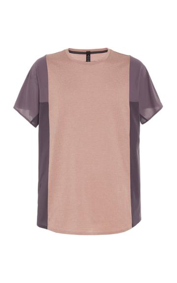 Robert Geller X Lululemon Take The Moment Short Sleeve