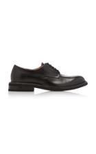 Bottega Veneta Lace-up Leather Dress Shoes
