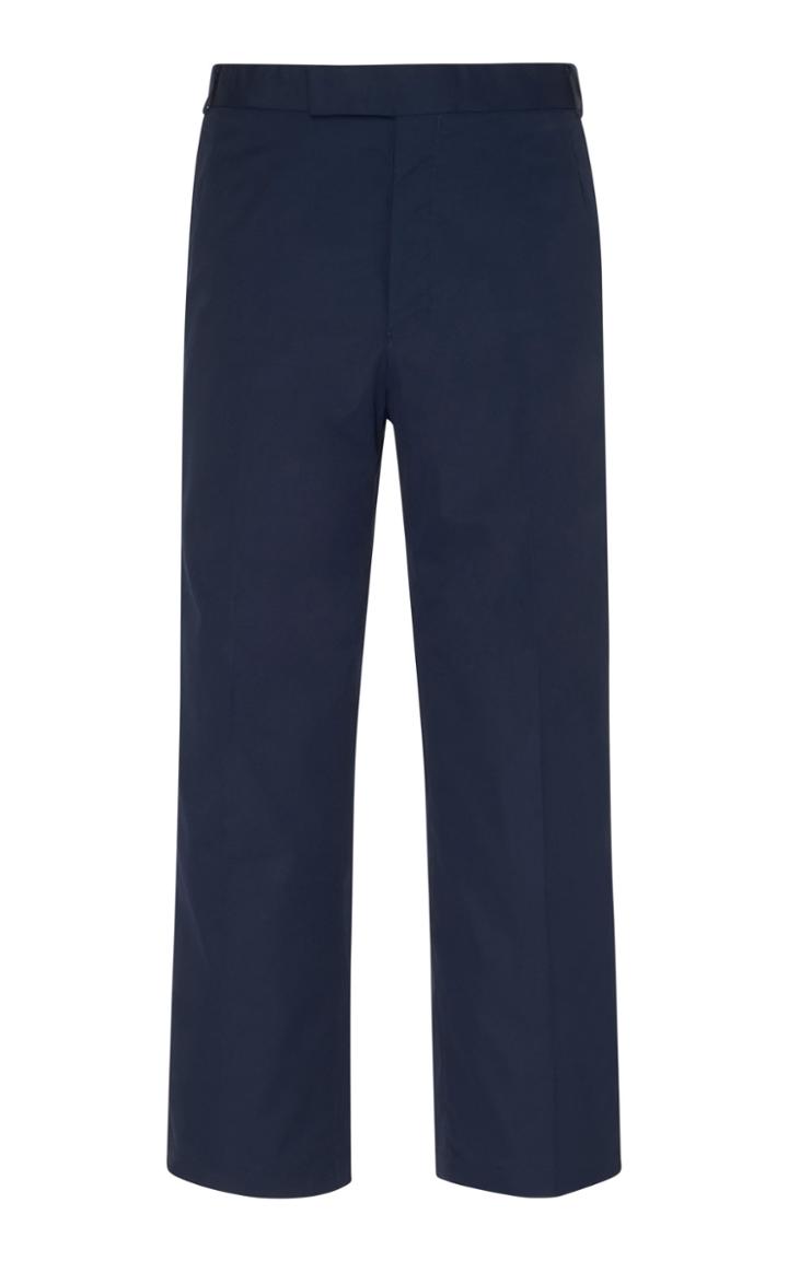 Thom Browne Unconstructed Beltloop Trousers