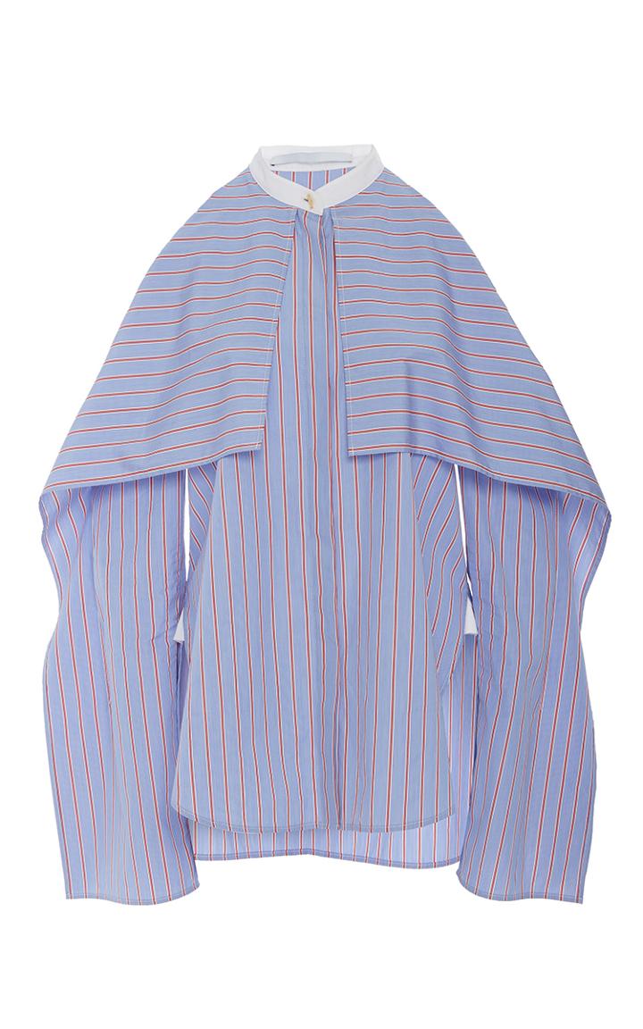 Rosetta Getty Foldover Shirt