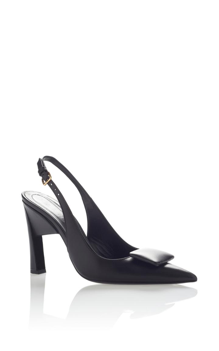 Marni Sling Back Pump