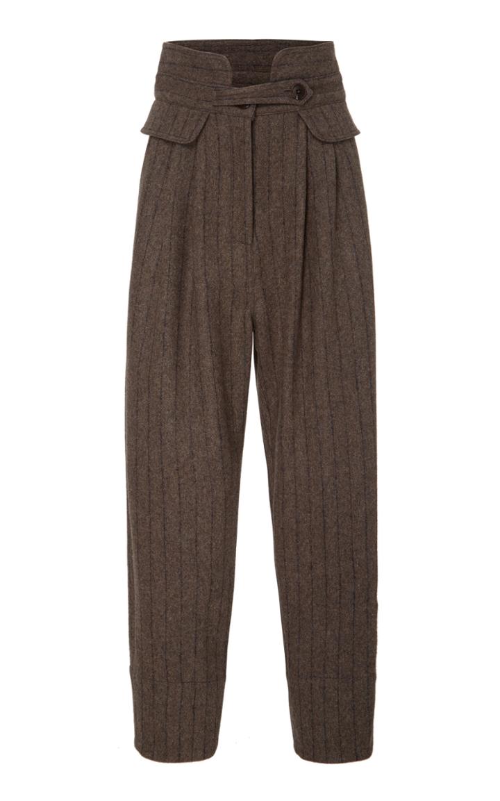 Sea Noemie Pinstripe Pant