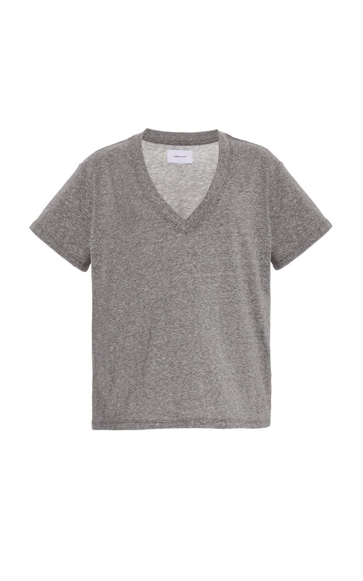 Current/elliott The Perfect V Jersey T-shirt