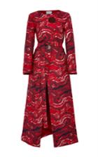 Osman Long Wrap Coat