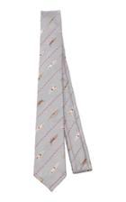 Thom Browne Patterned Silk-jacquard Tie