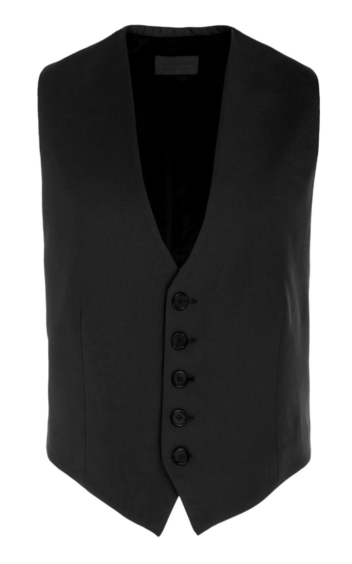 Nili Lotan Angelina Virgin Wool Vest
