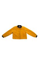 Ksenia Schnaider Quilted Button Down Coat
