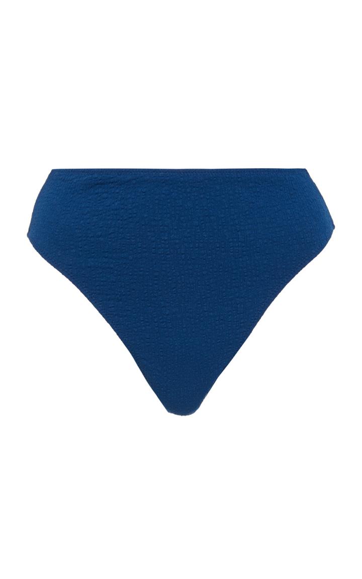 Tropic Of C Vibe Textured Bikini Bottom