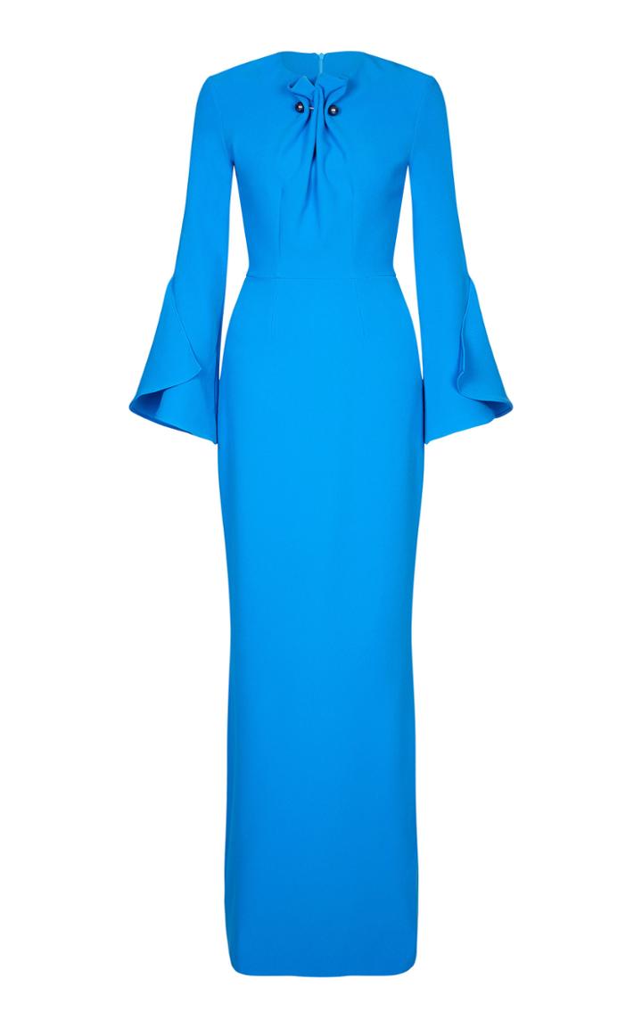 Safiyaa Gizele Long Dress