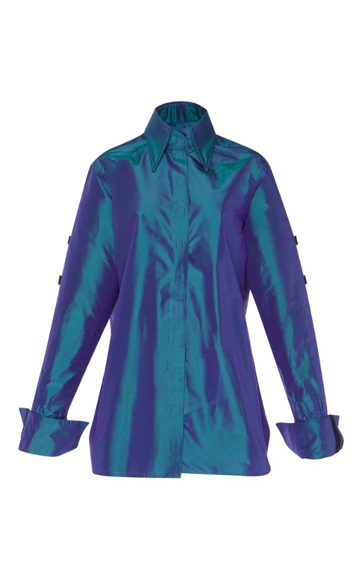 Christopher Kane Velcro Front Shirt