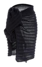 Nanna Van Blaaderen Summer Cable Shawl
