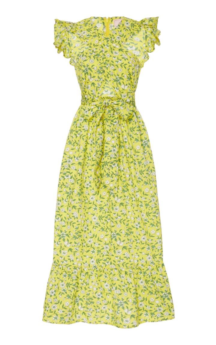 Moda Operandi Banjanan Cutout Cecil Dress Size: S