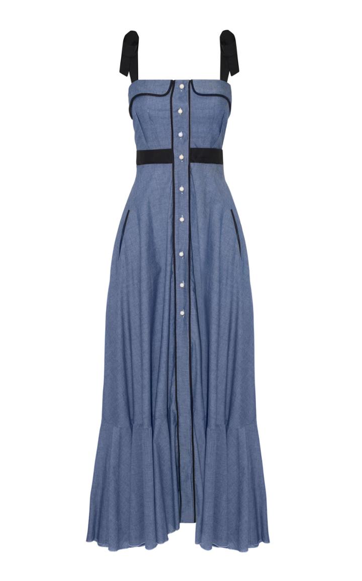 Anna Mason Olivia Full Length Dress