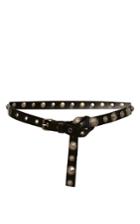 Fausto Puglisi Narrow Studded Belt