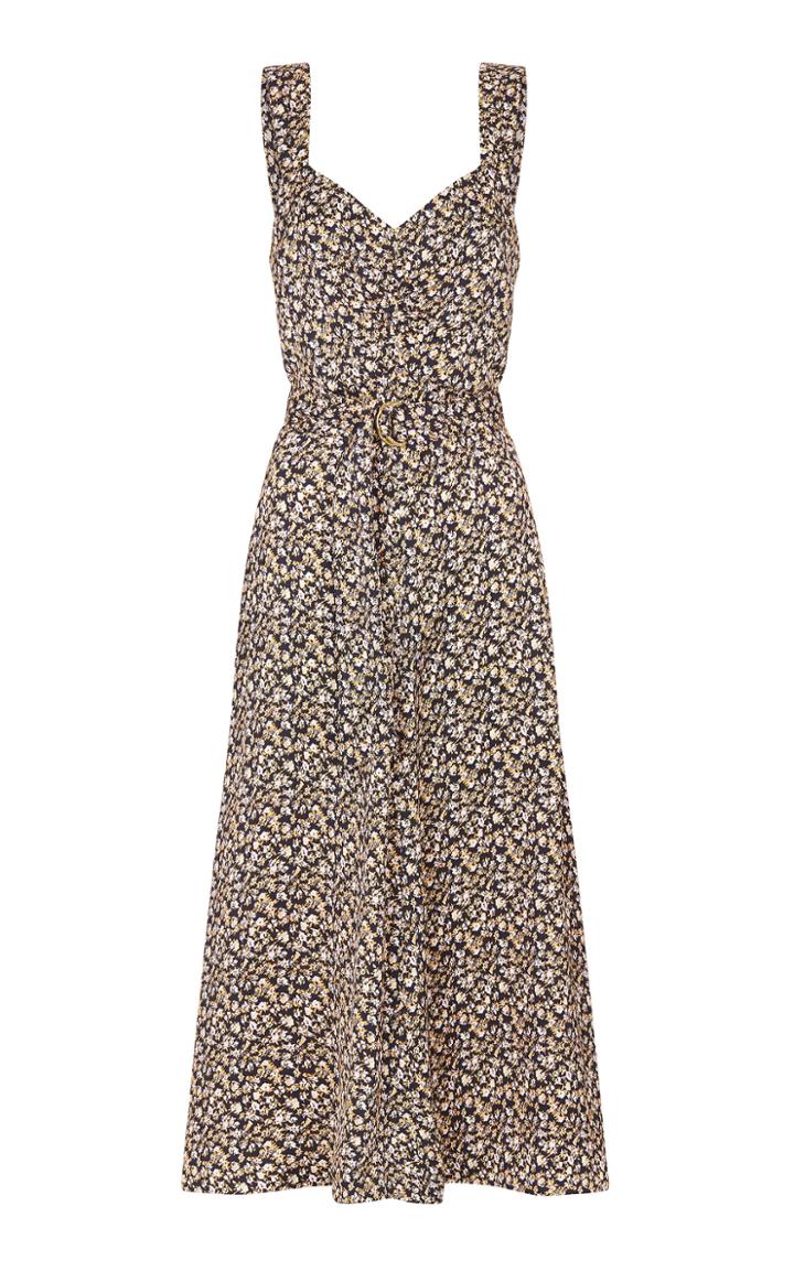 Rebecca Vallance Ellie Sleeveless Dress