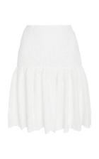 Alcoolique Marzia Lace Skirt