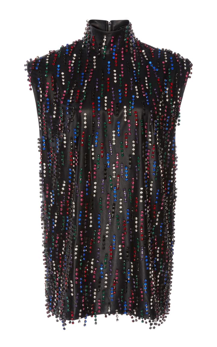 Christopher Kane Diamond Drip Top